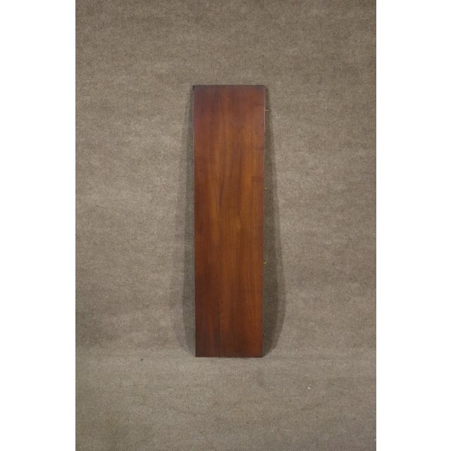 Mid-Century Dining Table W/ Leaf For Sale - Image 12 of 12