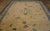 Late 19th Century Chinese Peking Carpet ( 8'4" x 10'2" - 255 x 310 ) Antique Hand Knotted Pile Rectangle Wool Ivory Beige...