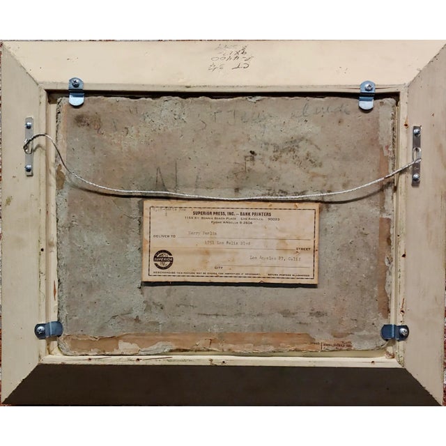 Saint John the Evangelist -17th Century Old Master Oil Painting For Sale - Image 10 of 11