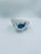 Blue Porcelain Bowl from Rosenthal, 1965 For Sale - Image 3 of 8