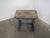 Stool in Fir, 1960 For Sale - Image 10 of 10