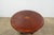 Traditional Round Traditional Pedestal Dining Table For Sale - Image 3 of 14