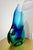Vase Bohemian Vase from Železny Brod, 1960s For Sale - Image 6 of 7