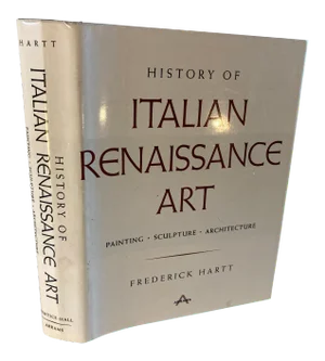 History of Italian Renaissance Art Hardcover Book