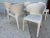 Cassina Set of 5 Cassina Hola Leather Chairs designed by Hannes Wettstein For Sale - Image 4 of 12