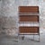 Italian Serving Trolley, 1960s For Sale - Image 6 of 15