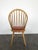 Wood Pine Chairs, Set of 4 For Sale - Image 7 of 8
