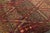 Traditional Vintage Berber Moroccan Wool Rug With Diamond Grid by Rug & Kilim, 1950-1959 For Sale - Image 3 of 9