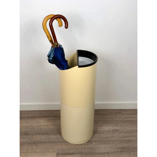 Floor Ashtray & Umbrella Stand from Stilnovo, Italy, 1960s For Sale - Image 11 of 12