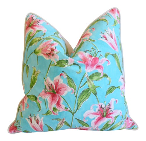 Throw Pillow P Kaufmann Outdoor Cushions P Kaufmann Lifestyles