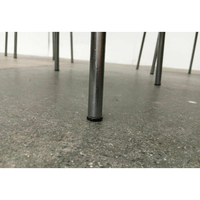 Mid-Century Modern Danish Dot Stools by Arne Jacobsen for Fritz Hansen, 1971, Set of 4 For Sale - Image 13 of 18