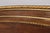 Brown Karges King Size Walnut Gold Gilt Bed Headboard For Sale - Image 8 of 16