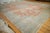 Textile Vintage Distressed Mahal Rug - 9'9" X 13'7" For Sale - Image 7 of 13