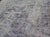 Distressed Vintage Persian Rug With Abstract Design in Blue, Green & Gray & White For Sale - Image 17 of 17