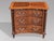 Wood Walnut Inlaid Commode from Brights of Nettlebed, 1980s For Sale - Image 7 of 10