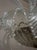 Vintage Art Deco Murano Glass Chandelier with Eighteen Leaves by Ercole Barovier, 1930s For Sale - Image 11 of 18