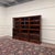 Classic English Bookcase in the style of Globe-Wernicke For Sale - Image 3 of 15