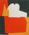 Serge POLIAKOFF (1906-1969) Red and green composition, 1952 Lithograph and stencil (Atelier Renson Fils) Unsigned On...