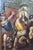 Perseus Turning Phineas and His Followers to Stone After Luca Giordano Painting For Sale - Image 12 of 12