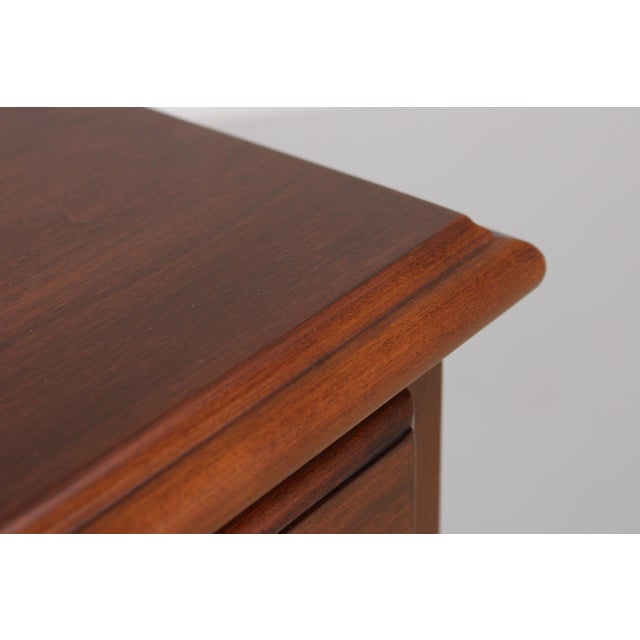 Henkel Harris Cherry 7 Drawer Lingerie Chest For Sale - Image 9 of 16