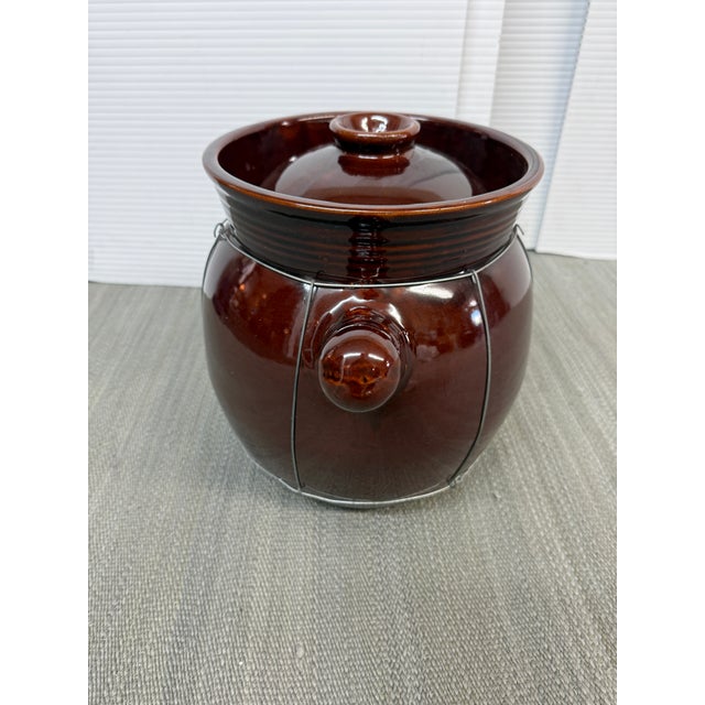 Chinese 1900s Traditional Chinese Herbal Medicine Pot For Sale - Image 3 of 13