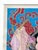 Framed Japanese Woodblock Print Les Perles by Paul Jacoulet For Sale - Image 14 of 16