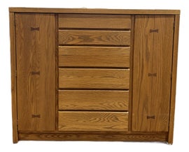 Example of Russel Wright Dressers and Chests of Drawers