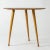 Mid-Century Modern Mid-Century Swedish Side Table with Inlays For Sale - Image 3 of 11