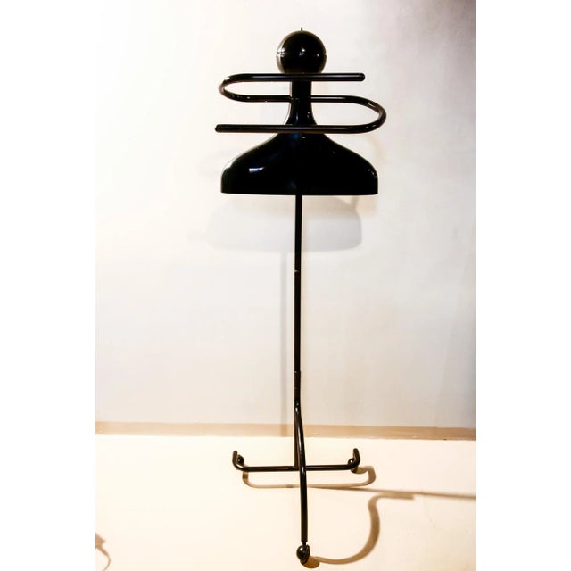 Kartell Vintage Valet by Anna Castelli Ferrieri for Kartell, 1986 For Sale - Image 4 of 7