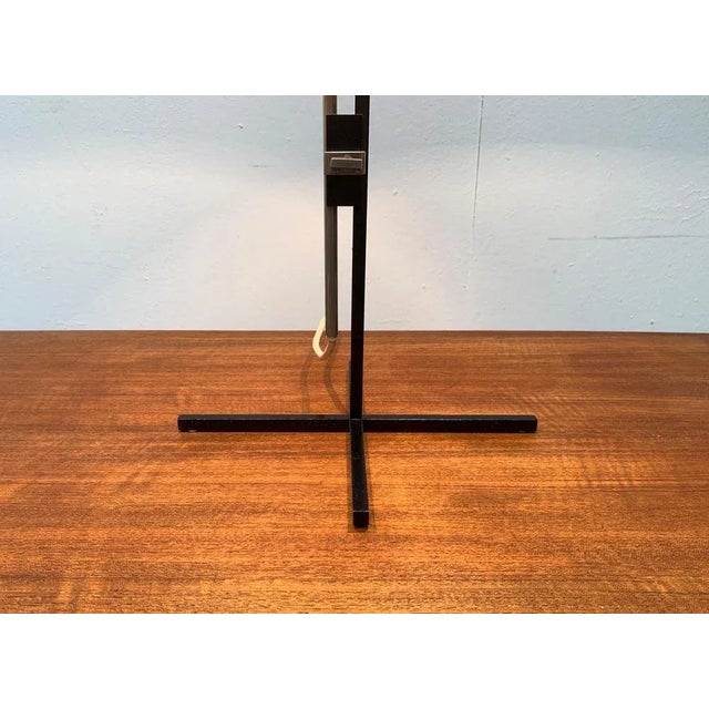 Mid-Century German Minimalist Table Lamp from Kaiser Idell / Kaiser Leuchten For Sale - Image 13 of 18