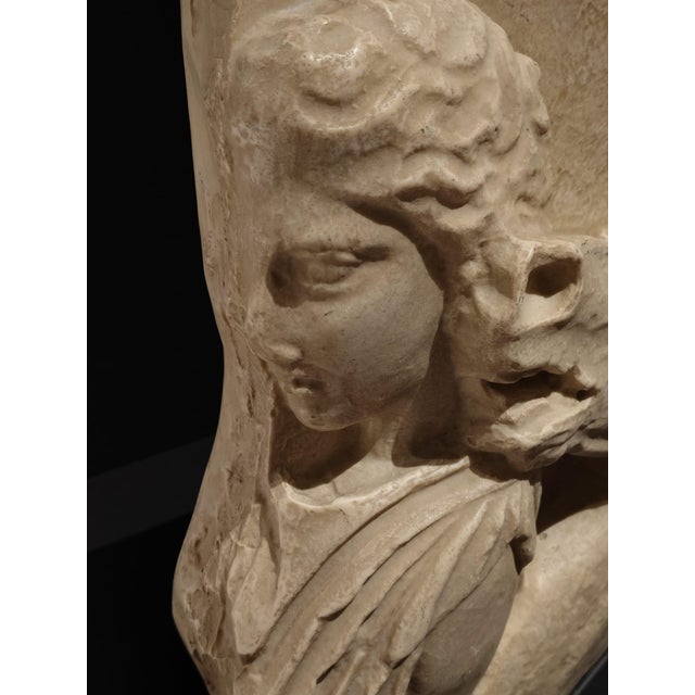 Parthenon Frieze, British Museum Replica, 1800s, Resin For Sale - Image 3 of 8
