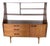 Mid-Century Teak Sideboard | Room Divider Cabinet with Shelves & Drawers Mid-Century Teak Sideboard | Room Divider Cabinet with Shelves & Drawers For Sale
