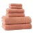 Mercer Hand Towel, Pink Clay For Sale