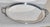 Silver Tiffany & Co. Large Silver Plated Two-Handle Serving Tray For Sale - Image 8 of 9