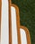Hollywood Regency Tropical Mirror in Pencil Reed Bamboo attributed to Vivai Del Sud, Italy, 1970s For Sale - Image 13 of 17