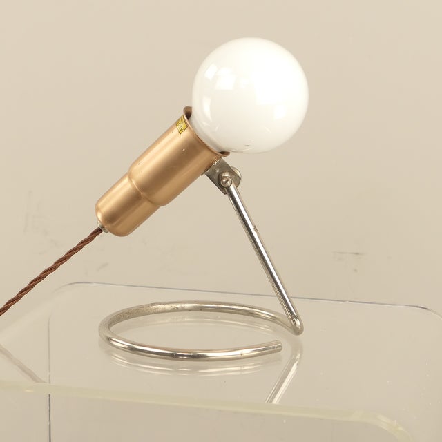 Aeg Workshop Lamp, Austria, 1930 For Sale - Image 13 of 15