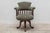 Desk Swivel Captains Chair, 1890s For Sale - Image 3 of 10