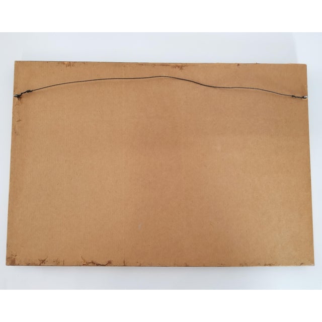 The Erl King by Letterio Calapai - Print Etching and Aquatint For Sale - Image 12 of 12