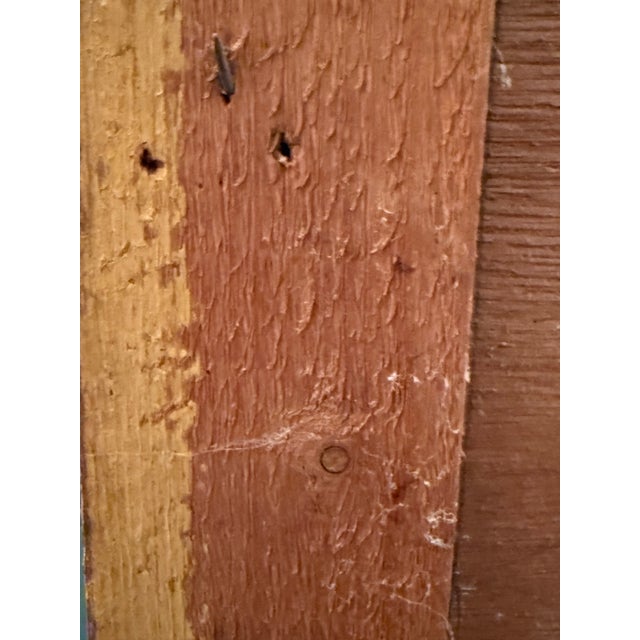 Antique Mary Pickford’s Pickfair Estate Neoclassical French Gilt Trumeau Mirror Old Hollywood Regency For Sale In Las Vegas - Image 6 of 12