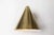 Not Yet Made - Made To Order Hans-Agne Jakobsson 'Tratten' Polished Brass Outdoor Sconce For Sale - Image 5 of 12