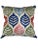 Modern Double Sided Multi Color Turkish Style Ikat Pillow For Sale - Image 3 of 3