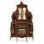 Brown Cabinet with Noble Wood Top, 1800s For Sale - Image 8 of 8