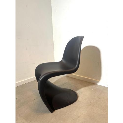 Chairs by Verner Panton, Set of 4 For Sale - Image 3 of 7