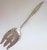 Metal Vintage Oneida Sterling Silver Twilight Cold Meat Serving Fork For Sale - Image 7 of 7