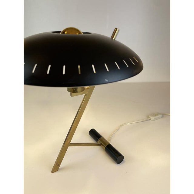Decora Desk Lamp by Louis Kalff for Philips, 1956 For Sale - Image 18 of 18