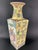 Ceramic Large Chinese Canton Porcelain Vase, 1800s For Sale - Image 7 of 18