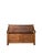 Rustic Antique Chest in Chestnut, 1800 For Sale - Image 3 of 5