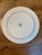 Elevate your holiday tablescape or wall gallery with this beautiful vintage round serving chop plate/platter from Villeroy...