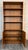 Wood Mid-Century Danish Teak Veneer Bookcase For Sale - Image 7 of 15