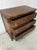 Regency Style Chest of Drawers in Carved Oak, 20th Century For Sale - Image 9 of 12